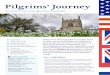 Pilgrims’ Journey - WordPress.com · 2018-09-04 · Pilgrims’ Journey The Pilgrim’s roots in Nottinghamshire & Linconshire. What was it that persuaded an unlikely band of men,