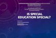 EDUCATION MORE INCLUSIVE BUCHAREST, 18-19 MAY 2017. … · The phaonmneal pweor of the hmuan mnid, aoccdrnig to a rscheearch at Cmabrigde Uinervtisy, it deosn't mttaer in waht oredr