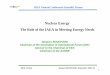 Nuclear Energy The Role of the IAEA in Meeting Energy Needs · 7.6 5.3 10.2 13.0 40.1 7.2 7.4 6.5 8.2 10.0 17.1 15.8 18.4 1.5 23.7 3.0 0 10 20 30 40 50 60 Elspot-hinta Elspot-hinta