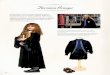 HPLE Costumes int 081512 · 19 ABOVE LEFT Hermione (Emma Watson) stands in the Godric’s Hollow graveyard in Harry Potter and the Deathly Hallows – Part 1.As Hermione grew up,