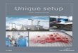 Unique setup - The Linde Group - a world leading gases and ... setup_Linde com… · Air separation plants Fuel from Qatar Linde has built around ,3000 air separation plants in 80