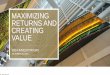 Maximizing Returns and Creating Value - BNY Mellon...reports filed with the SEC, including the 2013 Annual Report, our Quarterly Report on Form 10-Q for the quarter ended June 30,