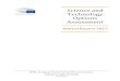 Science and Technology Options Assessment · IT Italy ITRE Committee on Industry, Research & Energy ... STOA Science and Technology Options Assessment STS forum Science and Technology
