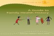A Guide to Family Health History - GeneticAlliance.org · preserve your family s memories. 6 DOES IT RUN IN THE FAMILY? A GUIDE TO FAMILY HEALTH HISTORY 7 Health history: Alzheimer