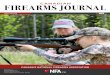 MAY/June 2018 - National Firearms Association · 2018-11-29 · May/June 2018 5 From The Editor’s Desk Al Voth y the time you get this issue of the Canadian Firearms Journal, most