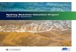 Sydney Beaches Valuation Project · Valuation Project (SVBP). It is designed to provide a quick reference guide for councils, state agencies and cons ultants considering foreshore
