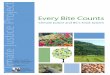every Bite Counts - policyalternatives.ca · everY BITe CoUNTS: CLIMATe JUSTICe ANd BC’S Food SYSTeM 5 everY BITe CoUNTS Summary THe ABUNdANCe oF THe ModerN SUPerMArkeT is the ultimate