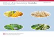 OHIO STATE UNIVERSITY EXTENSION Ohio Agronomy Guide ... · Ohio Agronomy Guide, 15th Edition 3 In autumn , the median date of the rst freeze ranges from before October 10th in northwest