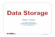 03 Data Storage NEW 1 23 16 - GitHub Pageschirayukong.github.io/infsci2725/resources/03_Data_Storage_NEW_1… · Big Data’s 3V Volume Variety Velocity Collecting data Relational