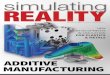 ADDITIVE MANUFACTURING - MSC Software · today – Additive Manufacturing (AM) a.k.a 3D printing. With the promise of endless possibilities for new structures, designs, and materials,