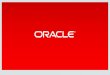 Microservices Technology Enabler from Oracle · Reactive Jersey Client API •Java 8: CompletionStage, CompletableFuture –Native part of JDK –Fits the new Java Stream API programming