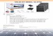 SOLAR KIT MODEL: SI-H750 - SitecnoSolar.com...SITEC 500-DC solar charger can easily install in parallel connection, so it also suitable for large system current application condition