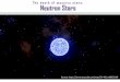 Presentación de PowerPointhilke/181/pulsars.pdfStellar Evolution NEBULAE For low-mass stars SUPERNOVAE For high-mass stars Neutron stars Source: Neutron star properties Neutron stars