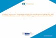 Coherence of human rights policymaking in EU …...FRAME Deliverable No. 8.1 Page | iii This report makes the following (preliminary) suggested actions to enhance coherence in fundamental