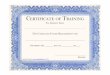 Certificate of Training Awards - Web design · 2014-07-26 · Certificate of Training Awards Keywords: certificates of training, certificates of training template, certificates of