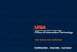 2017 Spring Tech Conference - UTSA STC... · 2017 Spring Tech Conference . Digital Media: Protecting Your Data and Yourself Presenters: Brad Cooper. Senior Information Security Analyst