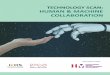 TEHNOLOGY SAN: HUMAN & MAHINE OLLAORATION...organisations that have ventured into human–machine collaborations (HM), re-imagining how humans and machines can augment one another