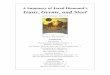 A Summary of Jared Diamond’s Guns, Germs, and …...2017/06/14  · A Summary of Jared Diamond’s Guns, Germs, and Steel by Kim Marshall – May 2016 CONTENTS Introduction – 2