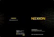 ABOUT US - Nexion Services · Nexion Services is the leading provider of innovative solutions, technology and services for Casing Running Service (CRS) by experienced, talented and
