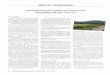 An idealized rural coastal zone management integrating ... · An idealized rural coastal zone management integrating land and water use. By N J Dagoon. Living off “nature’s interest”