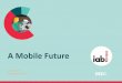A Mobile Future - redcresearch.ie...Mobile Optimised Websites • (Base: All Who Use Smartphone To Go Online; n=400) (Q.18/19a/b) 87% are interested in mobile optimised websites “The