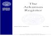 ark register 3-01 - Arkansas Register/2001/0601.pdf2 ˘ ˇˆ˙˘ ˆ +˘/ˆ * + ˜ !"˘ # $ & & 22.ˆ"ˇ?# ˙ˇ3 ˆ0˙˙ ˚@ ( 2 ˘ ˇˆ˙˘ ˆ +˘ˇ ˆ ˜ !"˘ # $ & &( % ˝ˇ :˚˙