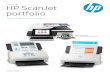Family Guide HP ScanJet portfolioh20195. · Family Guide . HP ScanJet portfolio . Select the right one for your business . Highly Recommended: HP ScanJet Enterprise Flow N9120 fn2