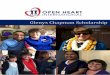 Glenys Chapman Scholarship - Home - OHI 2018-11-01آ  Glenys Chapman Scholarship 4 Application Procedure