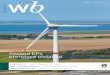 E-126 EP4 Second EP4 prototype installed€¦ · windblatt 103_2016 E-126 EP4 Second EP4 prototype installed wb windblatt – the ENERCON magazine 03_2016 ENERCON SIP 4.0 ___ Service