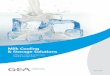 Milk Cooling & Storage Solutions€¦ · 10 · GEA MILK COOLING & STORAGE SOLUTIONS Plate Heat Exchanger In your cooling system, focus on the highest efficiency throughout. The outstanding