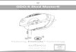 GDO-8 Shed Master® - ATA Garage Door Openers · 2014-09-18 · The GDO-8 Shed Master® Roll up Garage Door Opener uses revolutionary technology to securely store eight (8) different