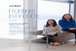 Frontiers in Finance · you are helping drive forward a more resilient and more successful financial services industry. To learn more about the issues raised in this edition of Frontiers