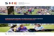 School of Health Professions Education Societal Impact in ... · Societal Impact in Narratives 2018 | School of Health Professions Education | Faculty of Health, Medicine and Life