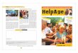 Vol. 16 No.1 July – September 2017 - HelpAge India · 'Aamchi' (the Tibetan Medicine man) and a volunteer physician to looks after their medical needs. Vol. 16 No.1 July – September