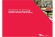 Guidelines for planning, installing and activating outdoor ... · Sport and recreation participation data released by the Australian Sports Commission (Ausplay 2016) identified that