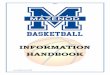 Mazenod Basketball Info Book...In Season 1 of 2016, the club had 23 teams and 188 active players who resided in Kalamunda and surrounding districts including High Wycombe, Maida Vale,