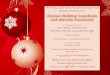 Annual Holiday Luncheon and Awards Ceremony · Holiday Luncheon flyer 12-2016 v2 Author: Christina Altringer Created Date: 11/8/2016 1:05:27 AM 