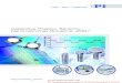 Capacitive Position Sensors – Nanometrology Solutions -2007 · 2018-06-29 · Capacitive Displacement Sensors – Selection Guide D-510.020 20 to 100 Steel PISeca™ single-electrode