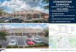 CORNERSTONE COMMONS - Lat Purserlatpurser.com/wp-content/uploads/2016/03/Cornerstone-Commons-F… · cornerstone commons 1646 us hwy 106 w • fort mill, sc fully leased ±8,100 sf
