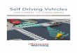 Self Driving Vehicles - GW Law...1.0 Introduction Self-driving vehicles have become a cultural and political phenomenon. To peruse the breathless headlines is, like a ride in Marty