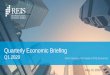 Quarterly Economic Briefing · Source: REIS, Real Estate Solutions by Moody’s Analytics; Top 50 Primary Office Markets; CompStak » Office vacancies expected to top 20% given economic