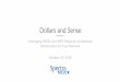 Dollars and Sense - SpectraMedix eBooks/Dollars آ  Dollars and Sense Leveraging HEDIS and MIPS Measures