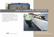 2017 ANNUAL REPORT - British Columbia · 2017 ANNUAL REPORT . A partnership between Ministry of Public Safety and Solicitor General, ... IRP Immediate Roadside Prohibition . IRSU