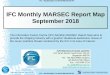 IFC Monthly MARSEC Report Map September 2018 · Oil/ Tanker/ Tanjung Penyusup, Pengerang, Malaysia/ DB110918 10 Sep –Collision/ Container Ship vs Tanker/ Gusong Boarding Ground,