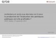 Incitations et accès aux données en Francecerberus.enap.ca/Observatoire/docs/Colloque2013... · La nécessité de la reconstruction La LOLF (déut des années 2000) plae l’évaluation