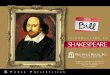 Introduction to Shakespeare PowerPoint - Sample PDF · William Shakespeare Shakespeare entered into a period that scholars call “The Lost Years” from 1585 – 1592. Theories are