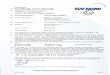 Certificate - ZER 023 - TÜV 08 ATEX 554093 X - Pt100 - Pt1-Pt2-Pt3 · 2019-06-13 · Certificate of Conformity Equipment and protective systems intended for use in potentially explosive
