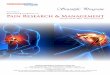 Proceedings of International Conference on Pain Research & Management · 2017-01-05 · conferenceseries.com International Conference on Pain Research & Management October 03-04,