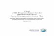 Hillsborough River Basin 2016 Progress Report · Final 2016 Progress Report for the Hillsborough River Basin Management Action Plan (BMAP), January 2017 Page 8 of 50 . Section 1: