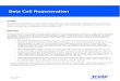 Beta Cell Regeneration - JDRFgrantcenter.jdrf.org/wp-content/uploads/2019/07/Beta-Cell-Regenerat… · The JDRF Beta Cell Regeneration Program aims to halt the progression of type